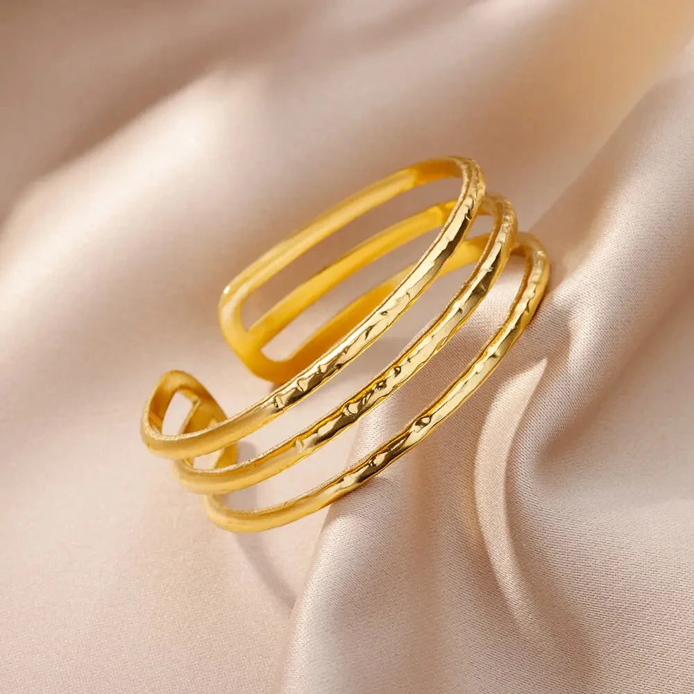 Celeste Multi-Layer Gold-