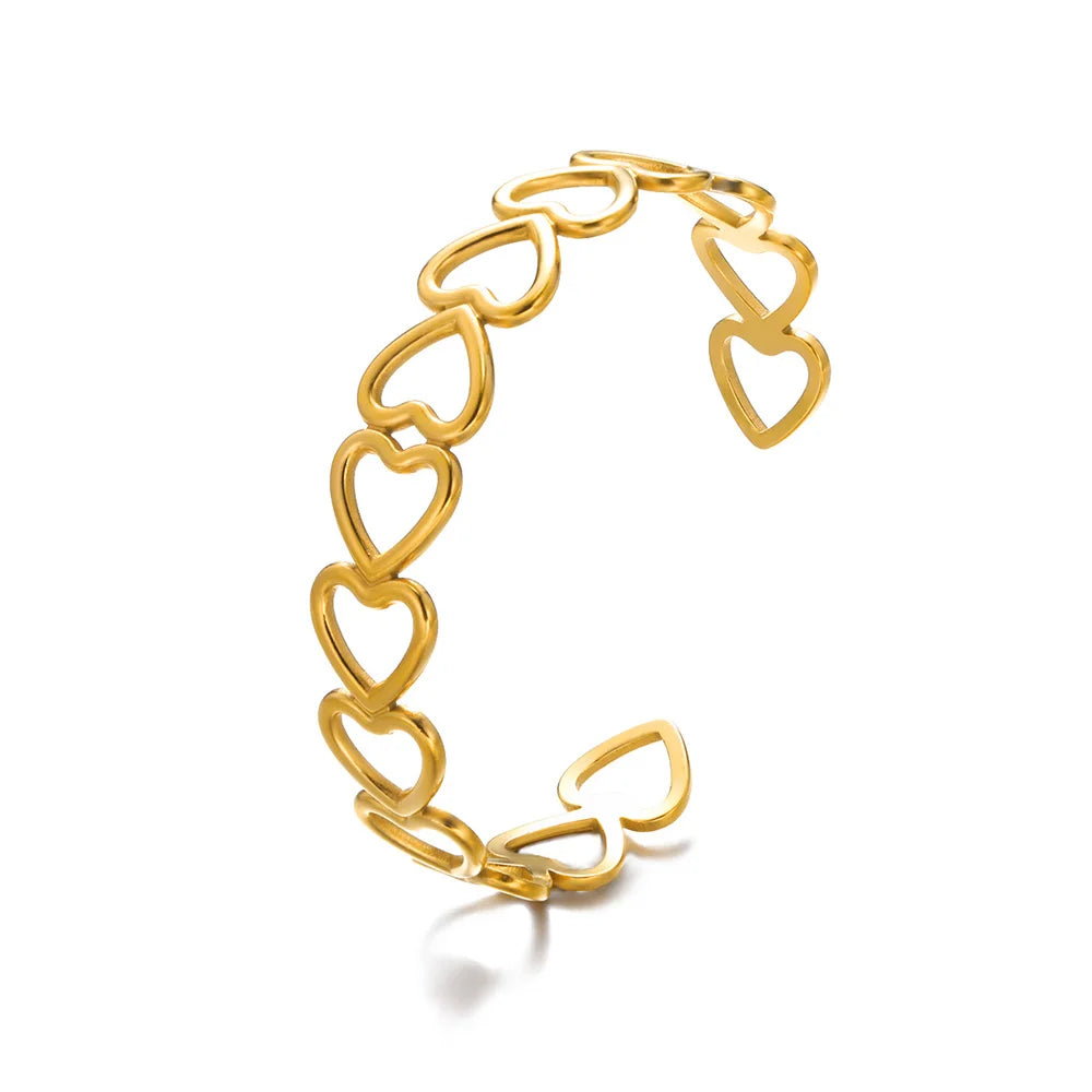 Celeste Multi-Layer Gold-