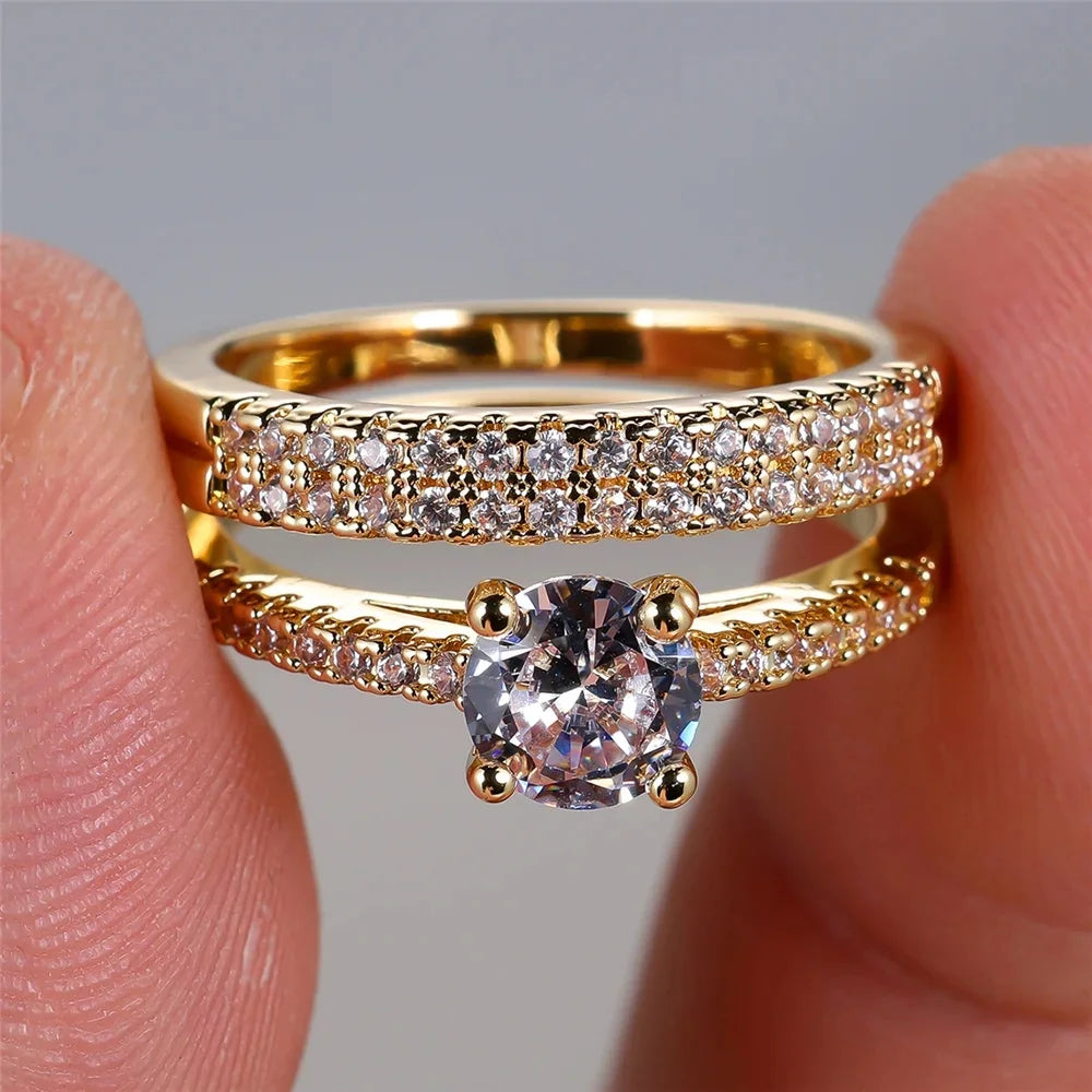 Ring Set Promise & Engagement