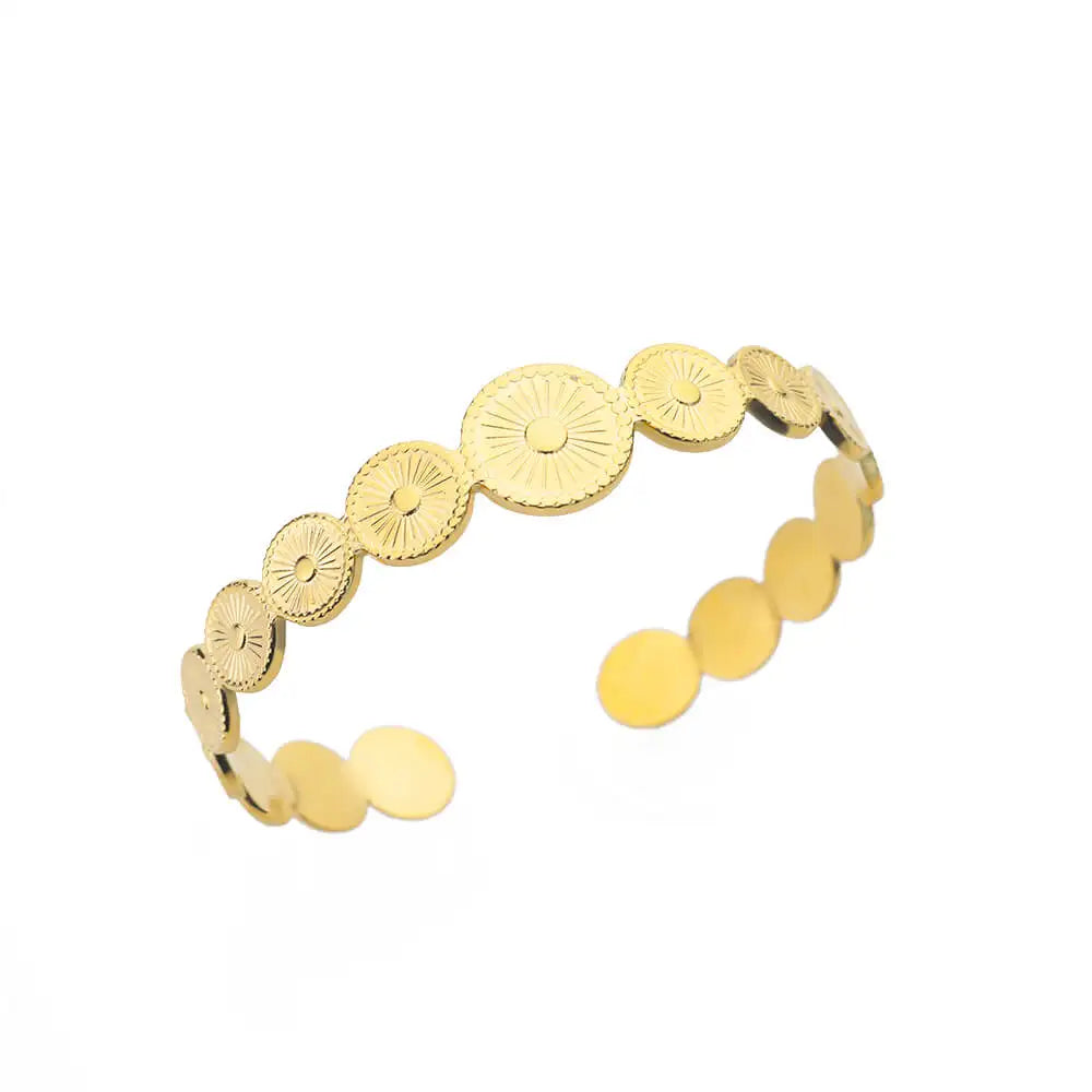 Celeste Multi-Layer Gold-