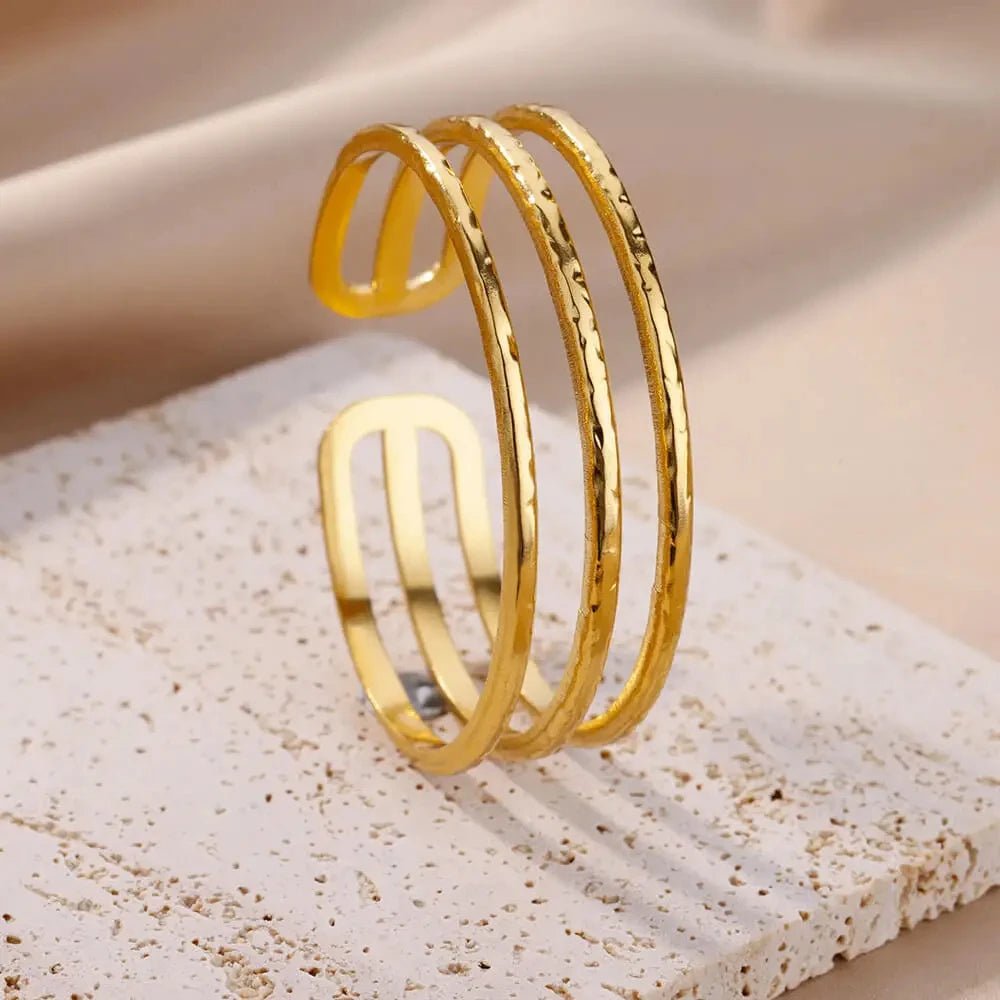 Celeste Multi-Layer Gold-