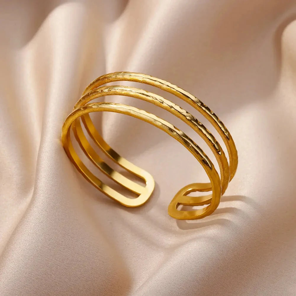 Celeste Multi-Layer Gold-