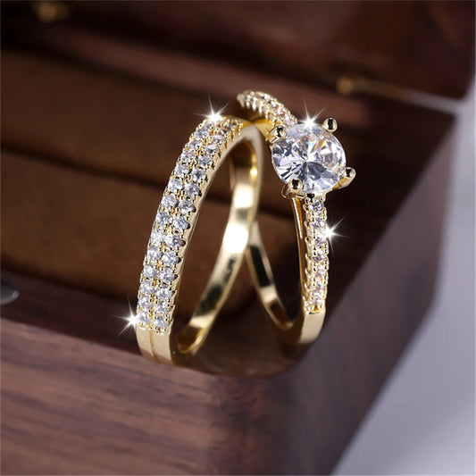Ring Set Promise & Engagement