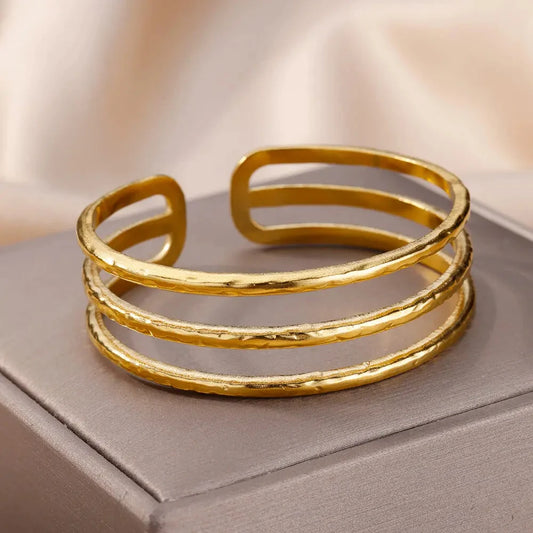 Celeste Multi-Layer Gold-