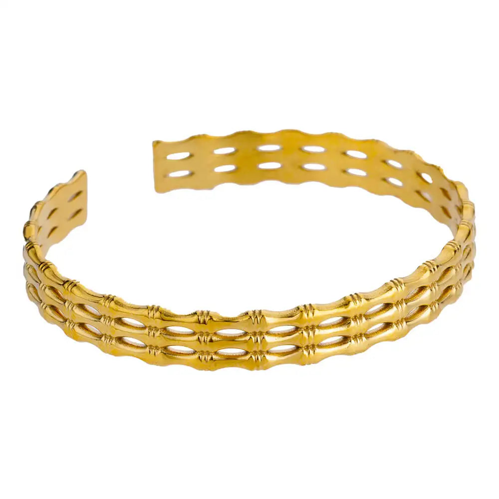 Celeste Multi-Layer Gold-
