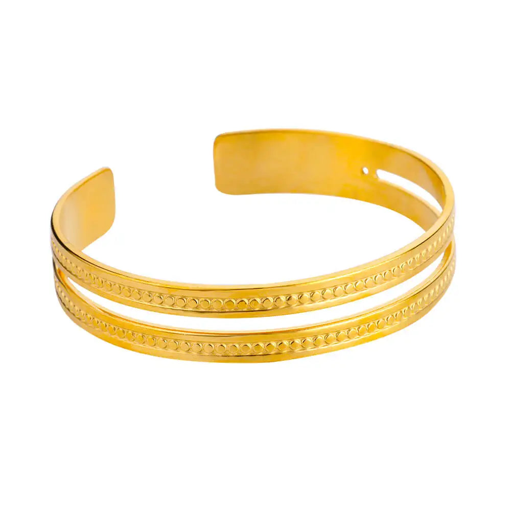 Celeste Multi-Layer Gold-