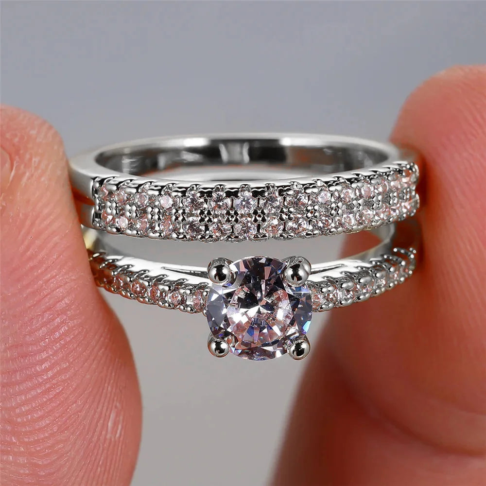 Ring Set Promise & Engagement
