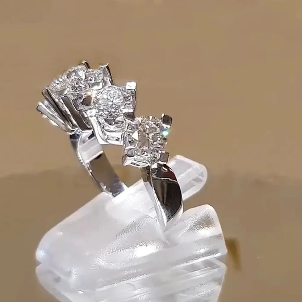 AION PLATINUM ÉCLAT BAND SET