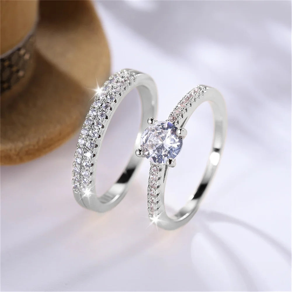 Ring Set Promise & Engagement