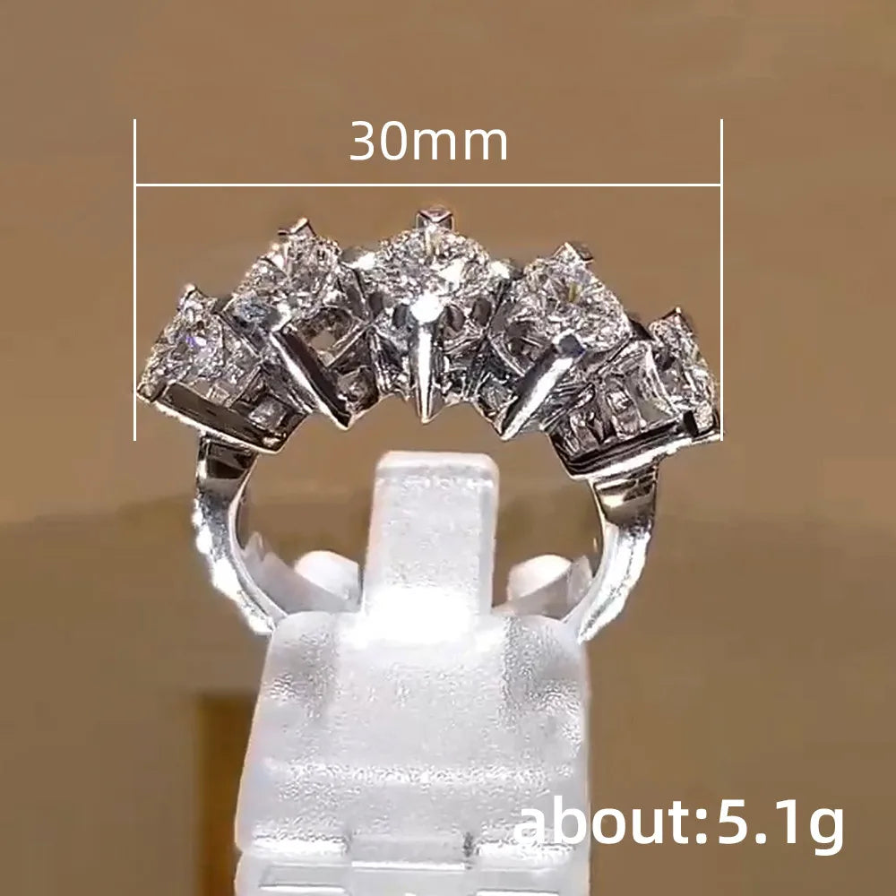 AION PLATINUM ÉCLAT BAND SET