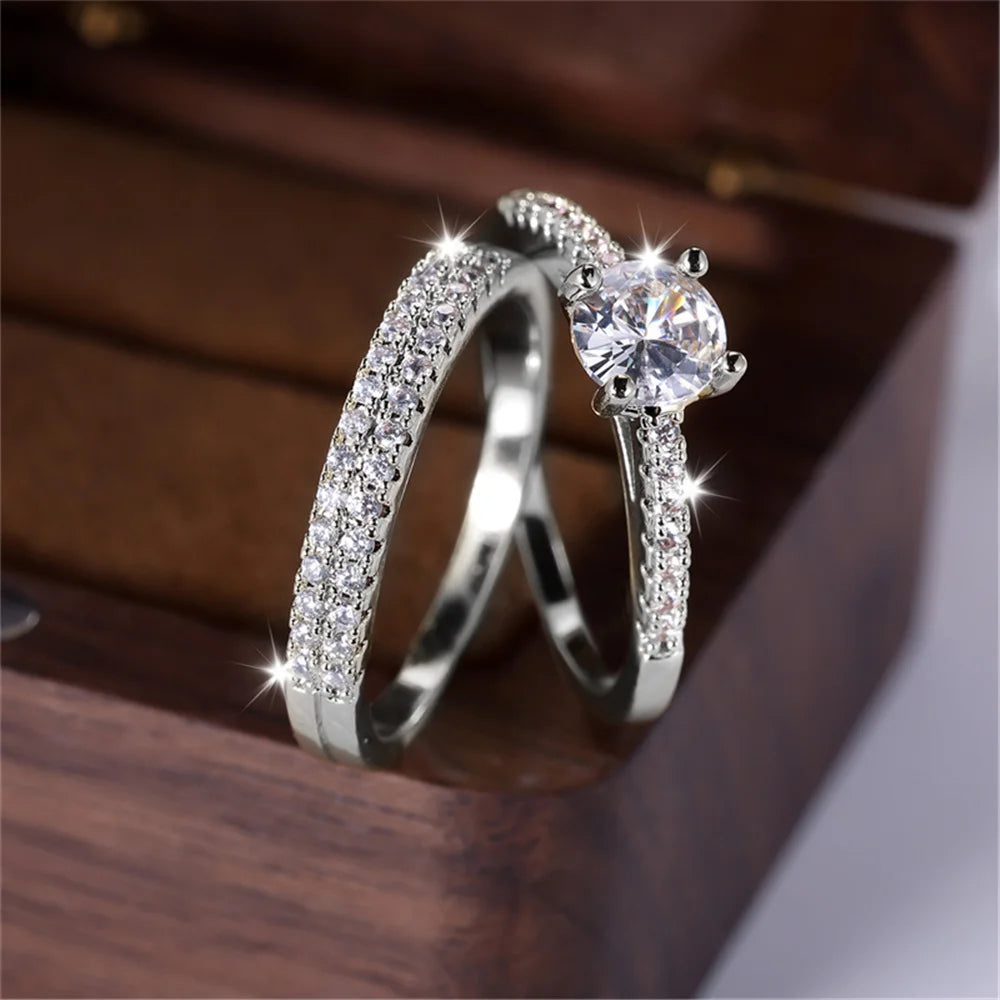 Ring Set Promise & Engagement