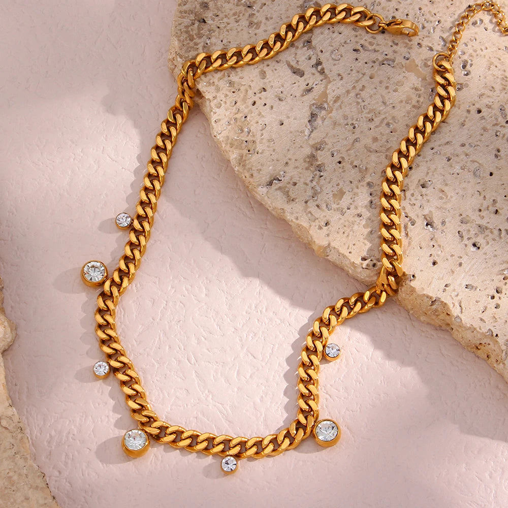 SOLAIRE LUMINAIRE CHOKER