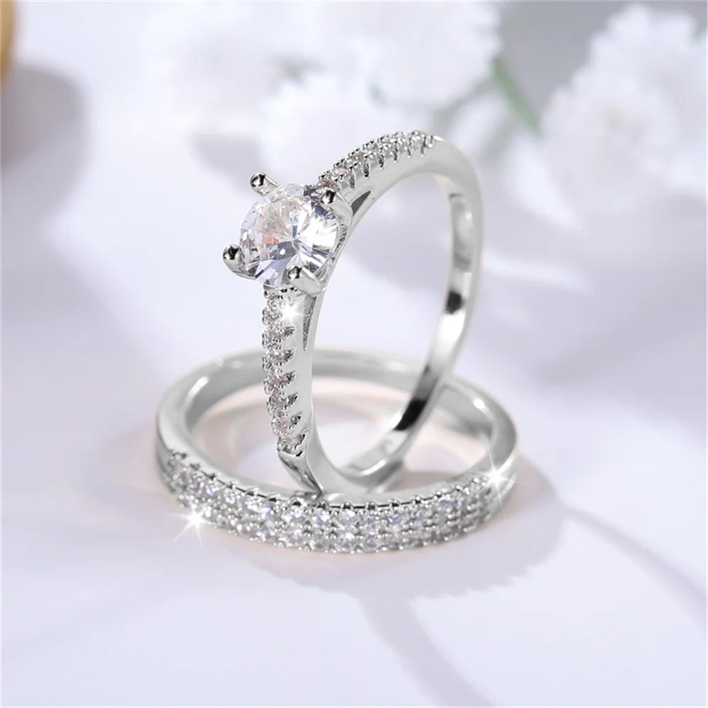 Ring Set Promise & Engagement